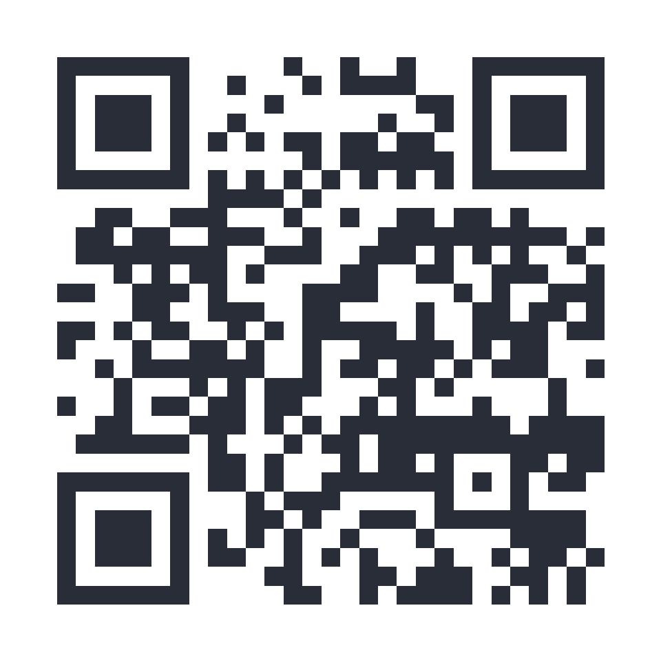 QR code vers la carte de visite de Fatima Mustapha